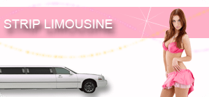 striptease en limousine