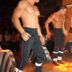 Stripteaseur Angers Vincent