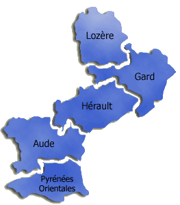 Languedoc Roussillon