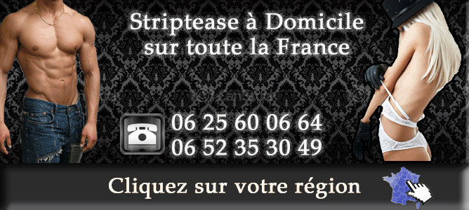 show chippendale striptease Allostriptease