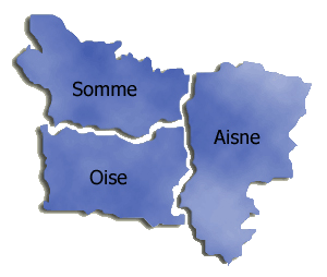 stripteaseuse a domicile pour la Picardie