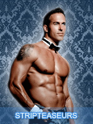show chippendale striptease Nord