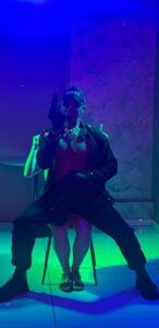 Stripteaseur Annecy Fred ( 74 - Haute-Savoie )