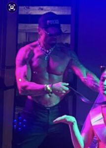 Stripteaseur Annecy Fred ( 74 - Haute-Savoie )