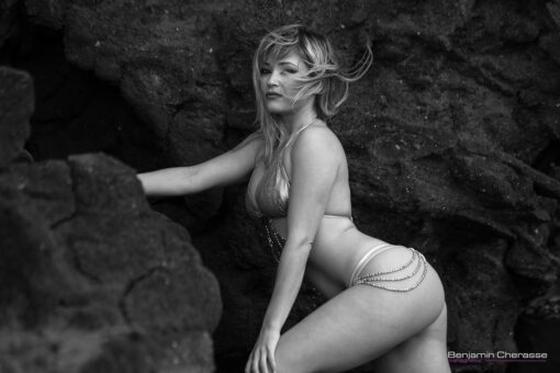 Stripteaseuse Martigues Inna ( 13 - Bouche-du-Rhone )