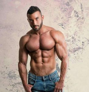 Stripteaseur Valenciennes Tiago ( 59 - Nord )