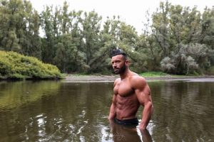 Stripteaseur Valenciennes Tiago ( 59 - Nord )