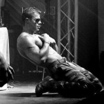 Stripteaseur Gujan-Mestra Alexandro