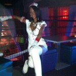 stripteaseuse toulon liloo infirmiere