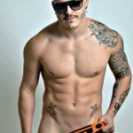 stripteaseur Evry carlito
