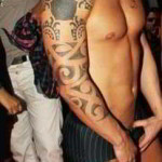 stripteaseur saint julien tony