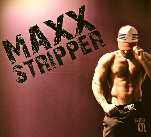 stripteaseur perpignan max