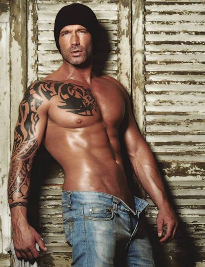 Stripteaseur Nantes Chris Stripteaseur Nantes Chris