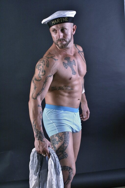 stripteaseur montlucon mike