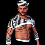 stripteaseur nevers mike