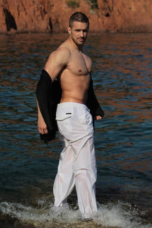 stripteaseur nice warren antibes