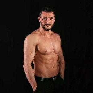 stripteaseur charleroi jason