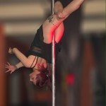 stripteaseuse aix nina