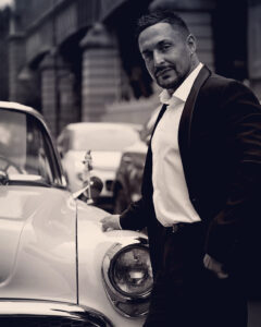 Stripteaseur Paris Rayan ( 78 - Yvelines )