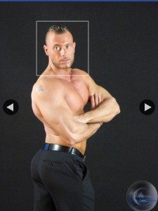 stripteaseur aubagne enzo