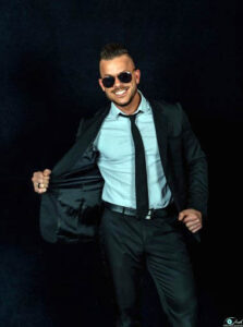 stripteaseur cambrais kenzo