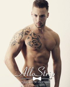 stripteaseur caen loren