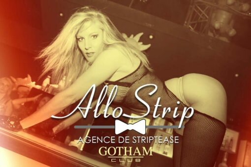 stripteaseuse dijon