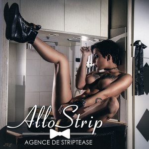 stripteaseuse tatouage toulouse angie