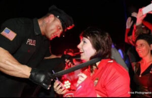 Stripteaseur Metz Engel ( 57 - Moselle )