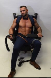 Stripteaseur Chalon-sur-Saône Paco