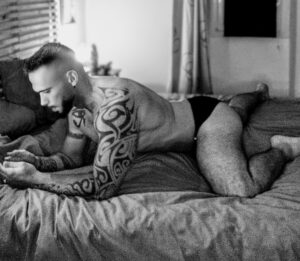 Stripteaseur La Roche-sur-Yon Niko (52-Pays de la Loire)