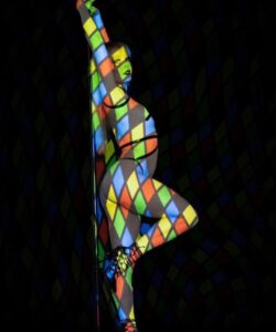 Stripteaseuse Castres Yelena (Occitanie)