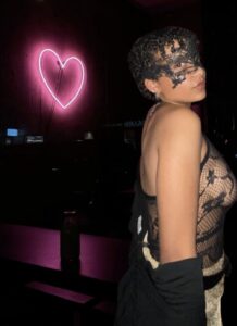 Stripteaseuse Tarbes Laly 65 Occitanie
