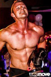 Stripteaseur Manuel Lens Boulogne hardelot