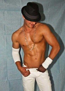 Stripteaseur Manuel Lens Lumbres Armentieres Hazebrouck