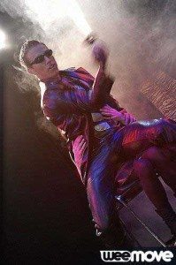 Stripteaseur Suisse Geneve Max Vienne , Tournon