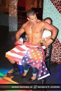 Stripteaseur Toulouse Yanis Auch St-Gaudens St-Girons Foix Limoux