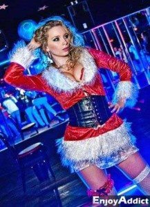 Stripteaseuse Sens Clemence