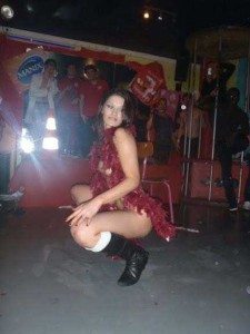 Stripteaseuse Luna Angers Saumur , Cholet , Chinon , Tours , Loches