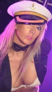 Stripteaseuse Sarah Lille Béthune