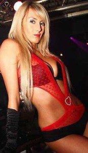 Stripteaseuse Sarah Lille Brugge , Charleville-Mézières