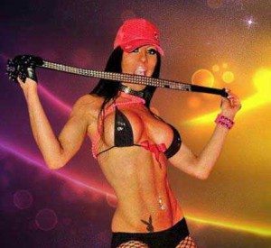 Stripteaseuse dunkerque davina le-touquet calais